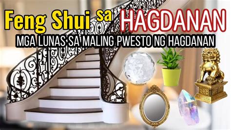 feng shui sa hagdanan ng bahay